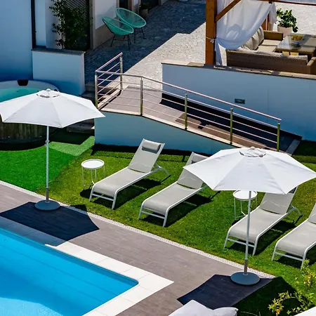 宾馆 Jasmine Sao Pedro de Alva