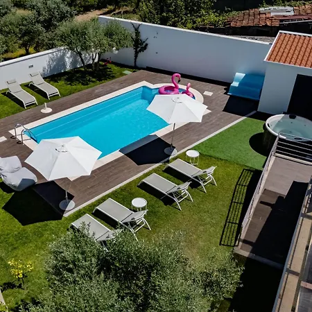 Jasmine 宾馆 Sao Pedro de Alva