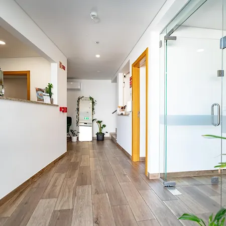 宾馆 Jasmine Sao Pedro de Alva