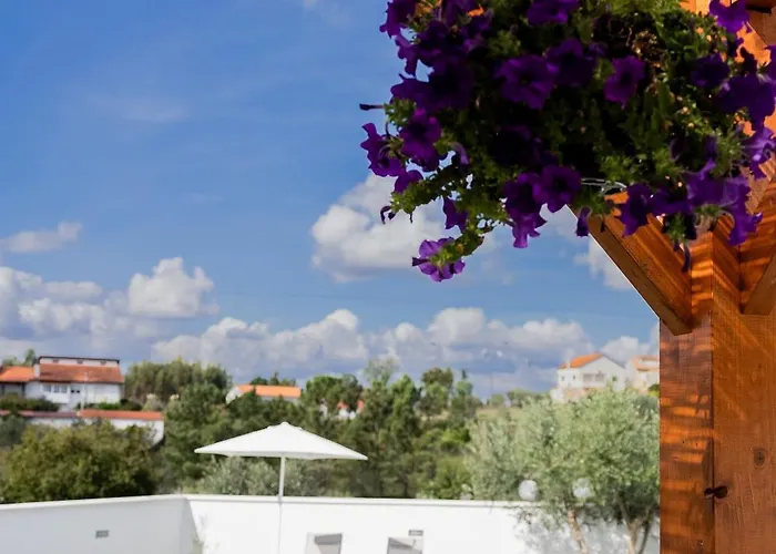 Estalagem Jasmine Sao Pedro de Alva