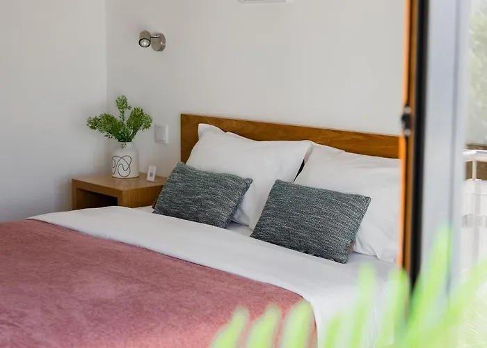 Jasmine Мини-отель Sao Pedro de Alva