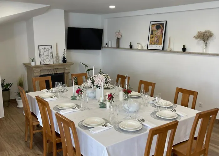 Estalagem Jasmine Sao Pedro de Alva