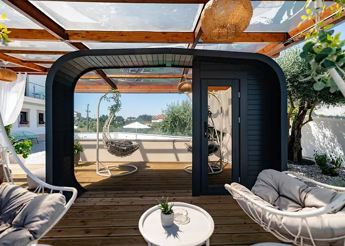 Estalagem Jasmine Sao Pedro de Alva