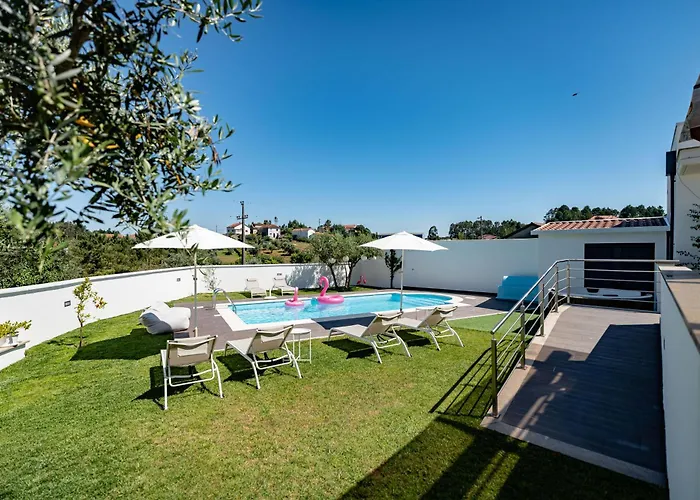 Jasmine Мини-отель Sao Pedro de Alva