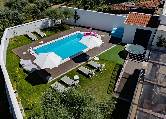 Jasmine Мини-отель Sao Pedro de Alva