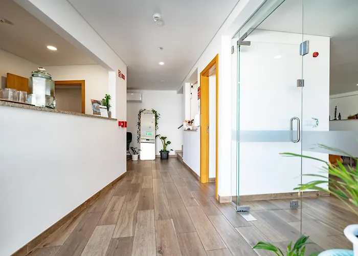 Estalagem Jasmine Sao Pedro de Alva