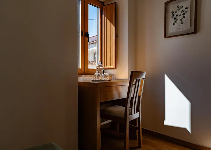 Estalagem Jasmine Sao Pedro de Alva