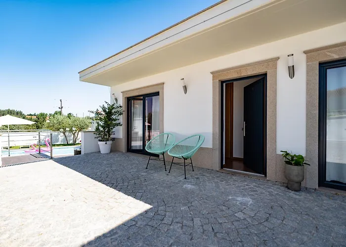 Jasmine Мини-отель Sao Pedro de Alva