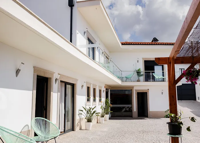 Estalagem Jasmine Sao Pedro de Alva