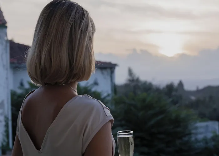 Jasmine Estalagem Sao Pedro de Alva